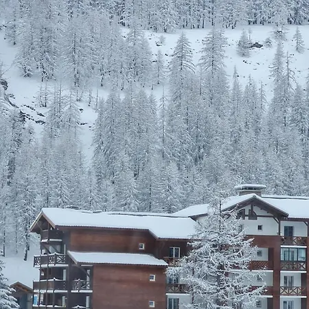 Apartment L'orelisa 1800 Allos