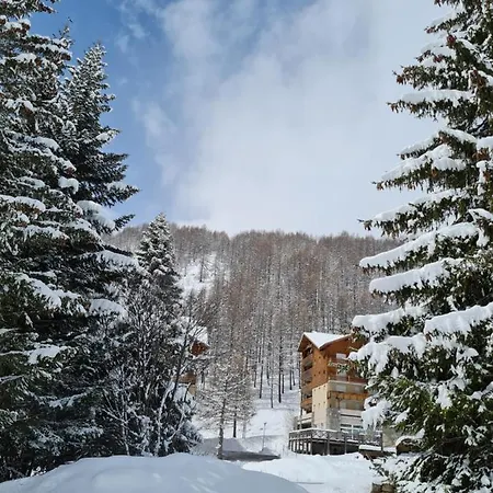 Apartment L'orelisa 1800 Allos