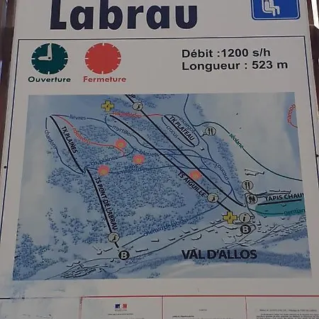 L'orelisa 1800 * Allos